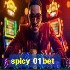 spicy 01 bet